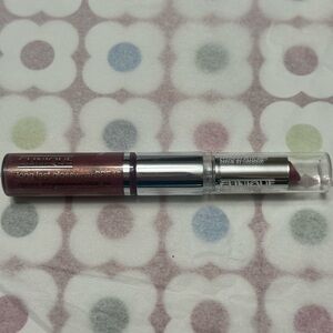 Clinique double sided Glosswear Fireberry Lip Gloss Raspberry Glacé lipstick NEW